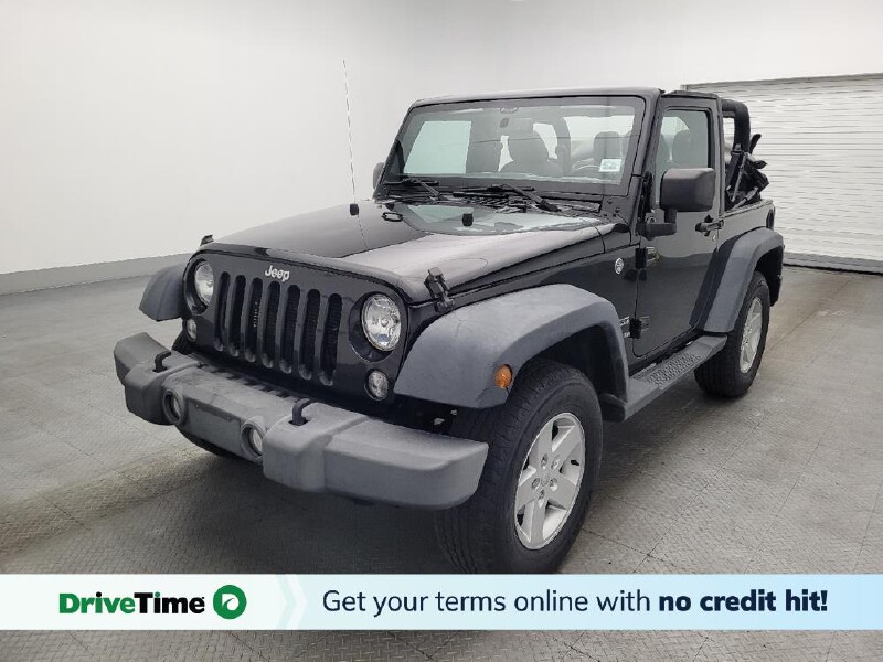 2017 Jeep Wrangler in Charleston, SC 29414 - 18147688