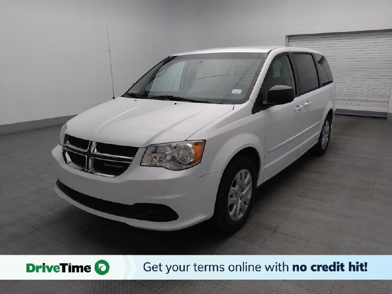 2016 Dodge Grand Caravan in Jacksonville, FL 32210 - 18147689
