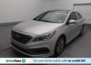 2016 Hyundai Sonata in Jacksonville, FL 32210 - 18147693 1