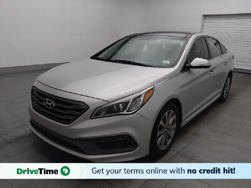 2016 Hyundai Sonata in Jacksonville, FL 32210 - 18147693