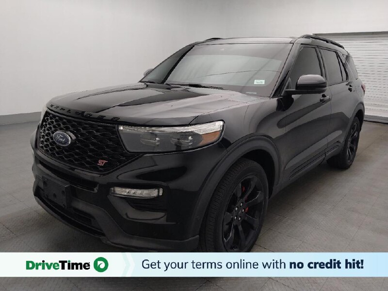 2021 Ford Explorer in Kissimmee, FL 34744 - 18147694