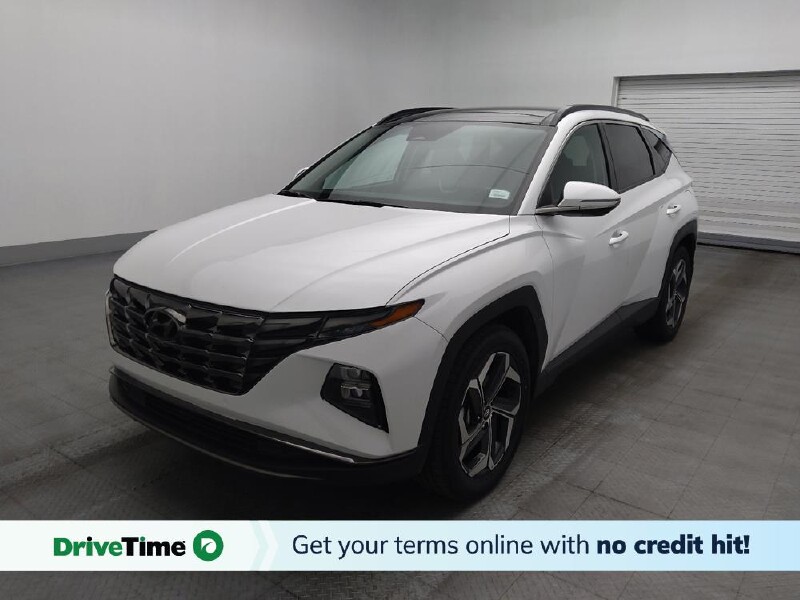 2022 Hyundai Tucson in Kissimmee, FL 34744 - 18147696