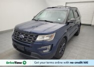 2017 Ford Explorer in Greenville, SC 29607 - 18147697 1