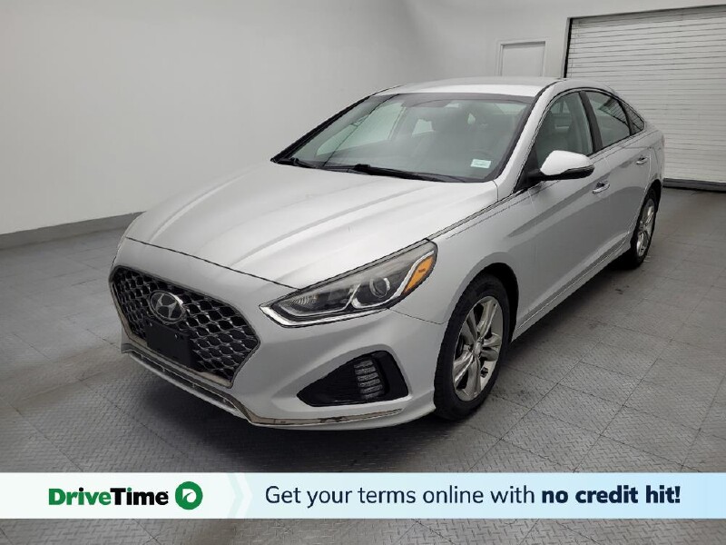 2019 Hyundai Sonata in Gastonia, NC 28056 - 18147701