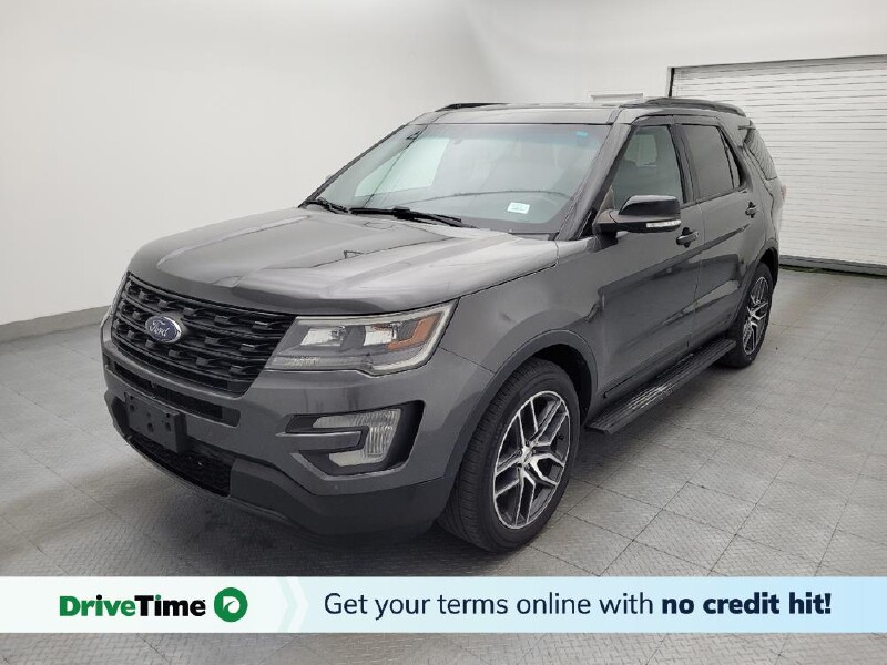 2016 Ford Explorer in Winston-Salem, NC 27103 - 18147702