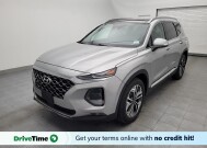 2020 Hyundai Santa Fe in Winston-Salem, NC 27103 - 18147703 1