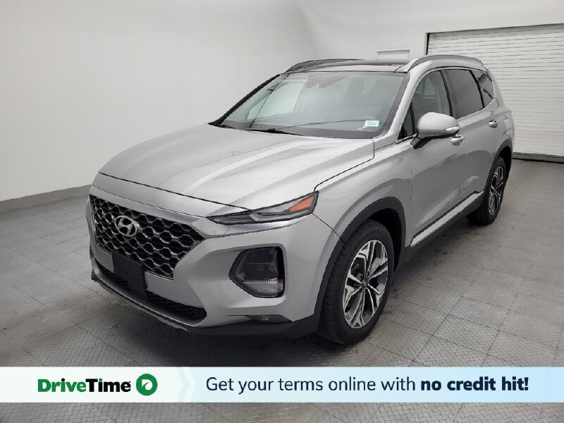 2020 Hyundai Santa Fe in Winston-Salem, NC 27103 - 18147703