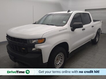 2021 Chevrolet Silverado 1500 in Houston, TX 77060