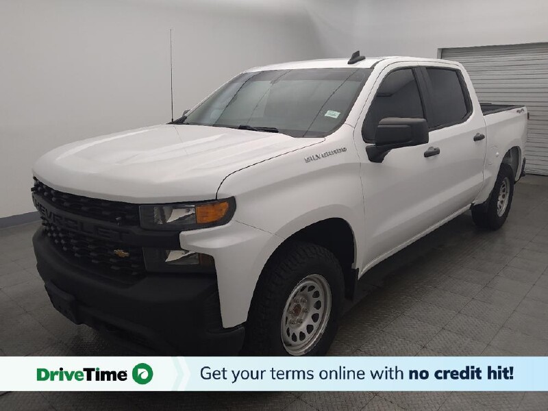 2021 Chevrolet Silverado 1500 in Houston, TX 77060 - 18147720