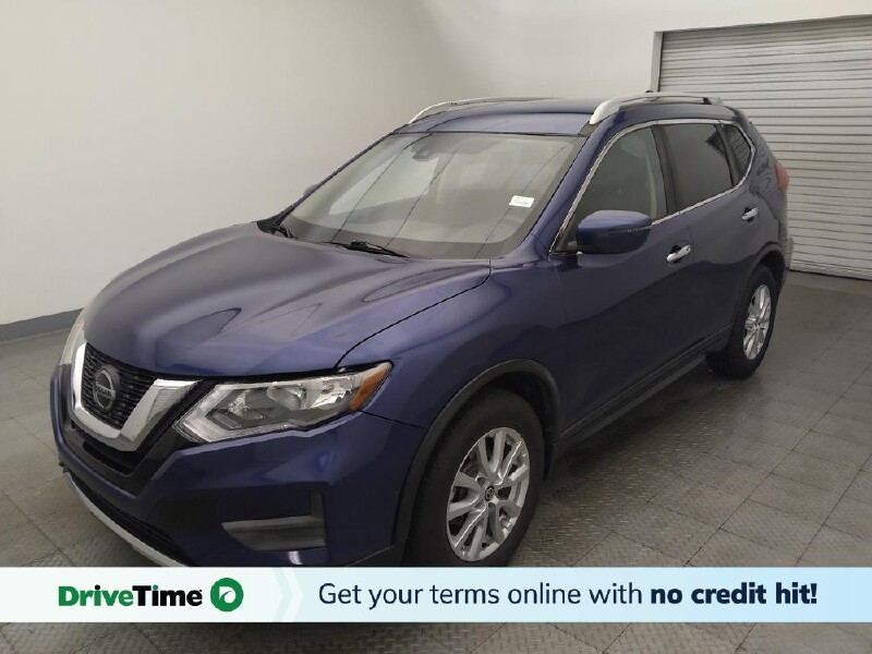 2019 Nissan Rogue in Houston, TX 77074 - 18147721
