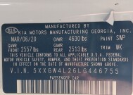 2020 Kia Optima in Houston, TX 77060 - 18147722 33