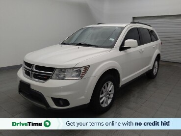 2017 Dodge Journey in Houston, TX 77034