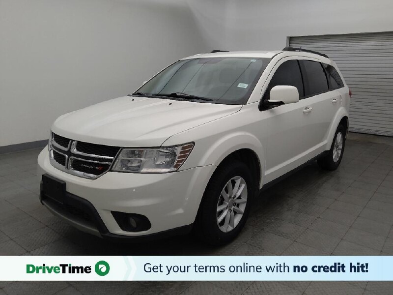 2017 Dodge Journey in Houston, TX 77034 - 18147724