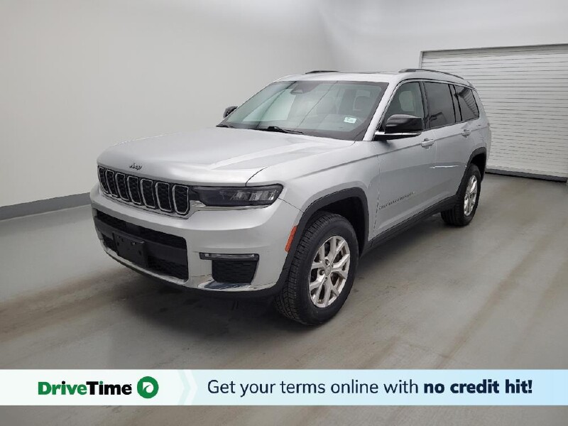 2021 Jeep Grand Cherokee L in Louisville, KY 40258 - 18147728