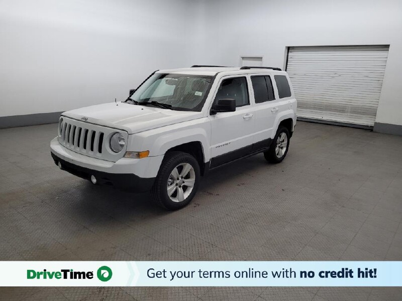2017 Jeep Patriot in Laurel, MD 20724 - 18147734
