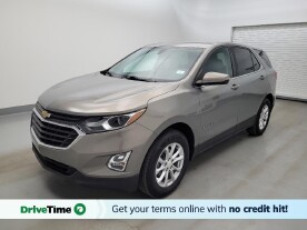 2018 Chevrolet Equinox in Columbus, OH 43228