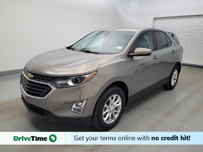 2018 Chevrolet Equinox in Columbus, OH 43228 - 18147735
