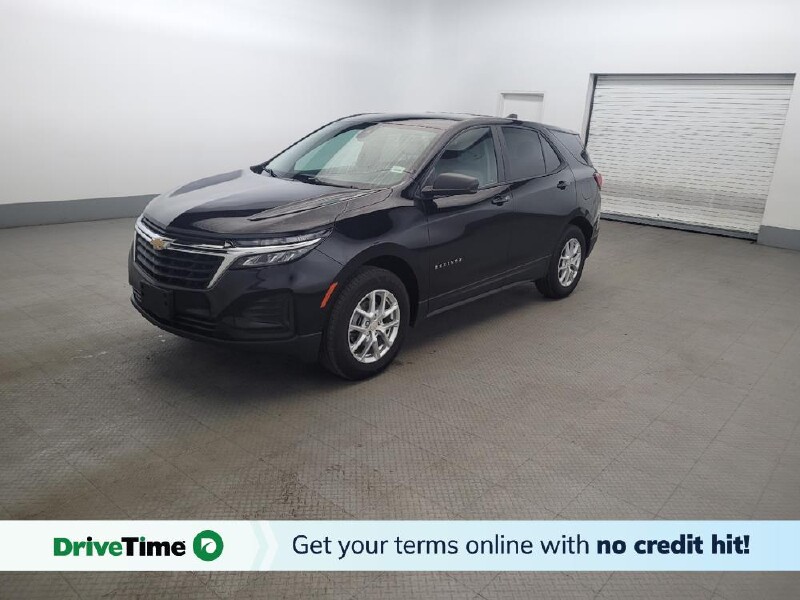 2024 Chevrolet Equinox in Laurel, MD 20724 - 18147736