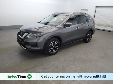 2019 Nissan Rogue in New Castle, DE 19720