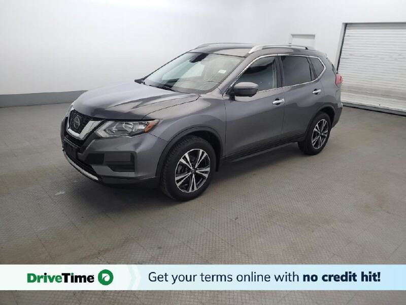 2019 Nissan Rogue in New Castle, DE 19720 - 18147737