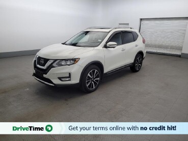 2019 Nissan Rogue in New Castle, DE 19720
