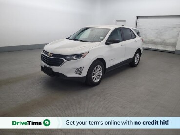 2021 Chevrolet Equinox in New Castle, DE 19720
