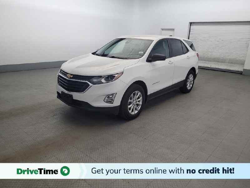2021 Chevrolet Equinox in New Castle, DE 19720 - 18147741