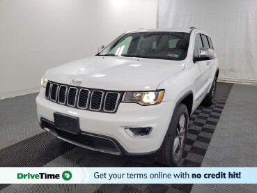 2021 Jeep Grand Cherokee in Allentown, PA 18103