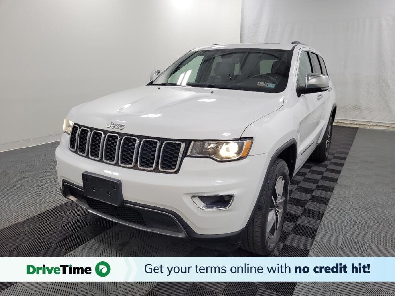 2021 Jeep Grand Cherokee in Allentown, PA 18103 - 18147743
