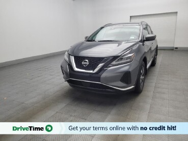 2020 Nissan Murano in Columbus, GA 31909