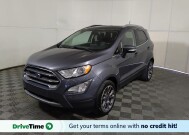 2019 Ford EcoSport in Midlothian, IL 60445 - 18147750 1