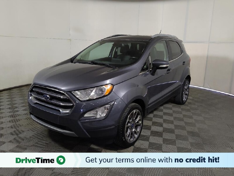 2019 Ford EcoSport in Midlothian, IL 60445 - 18147750