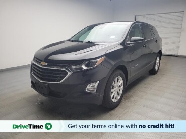 2020 Chevrolet Equinox in Taylor, MI 48180