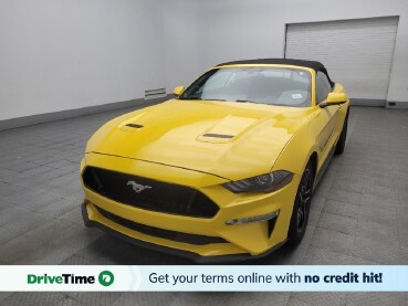 2018 Ford Mustang in Columbus, GA 31909