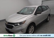 2020 Chevrolet Equinox in Houston, TX 77060 - 18147763 1