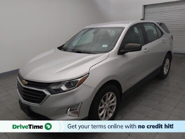 2020 Chevrolet Equinox in Houston, TX 77060
