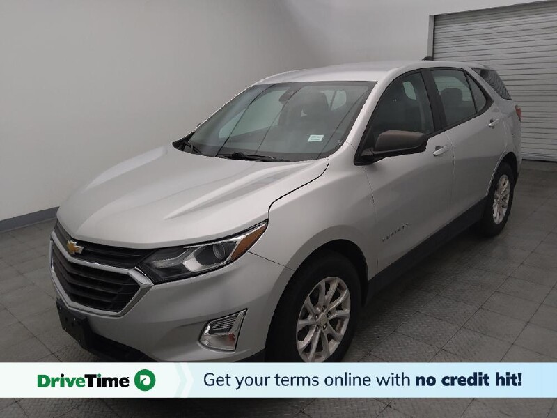 2020 Chevrolet Equinox in Houston, TX 77060 - 18147763