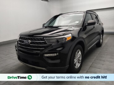 2022 Ford Explorer in Conyers, GA 30094