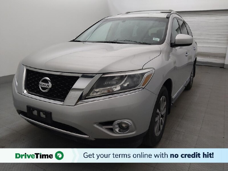 2016 Nissan Pathfinder in Tampa, FL 33619 - 18147771