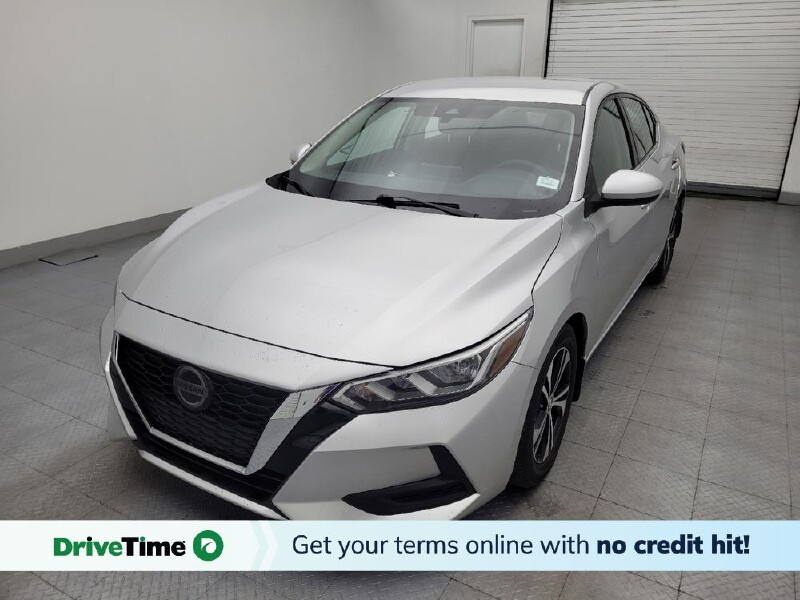 2021 Nissan Sentra in Winston-Salem, NC 27103 - 18147773