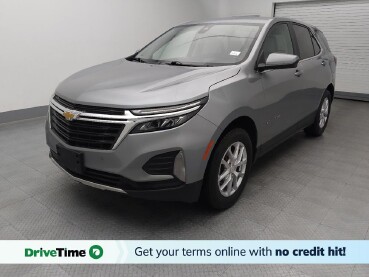 2023 Chevrolet Equinox in Springfield, MO 65807
