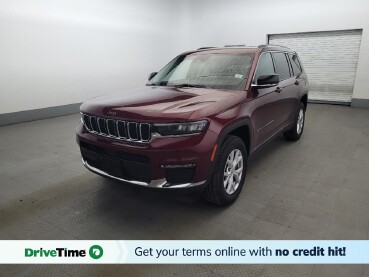2021 Jeep Grand Cherokee L in Owings Mills, MD 21117