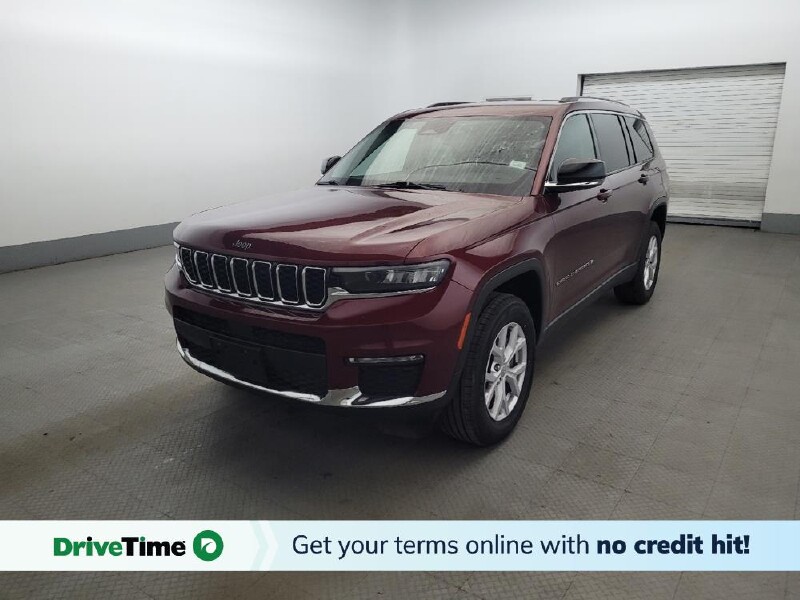 2021 Jeep Grand Cherokee L in Owings Mills, MD 21117 - 18147777