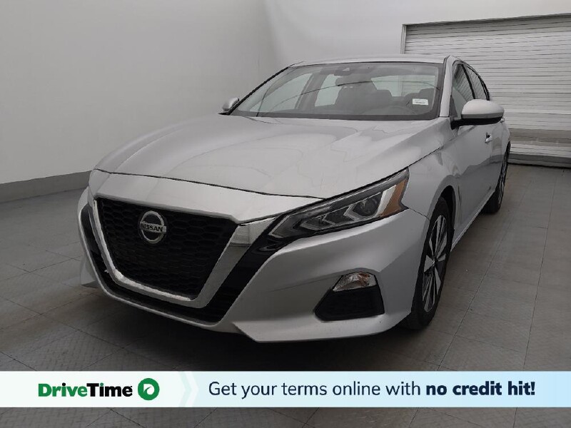 2022 Nissan Altima in Bradenton, FL 34207 - 18147781