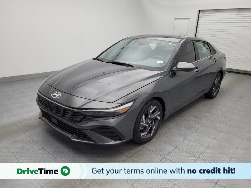 2024 Hyundai Elantra in Winston-Salem, NC 27103 - 18147784