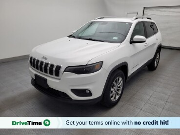 2019 Jeep Cherokee in Conway, SC 29526