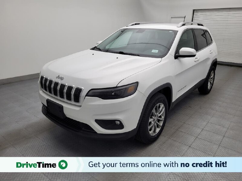 2019 Jeep Cherokee in Conway, SC 29526 - 18147785