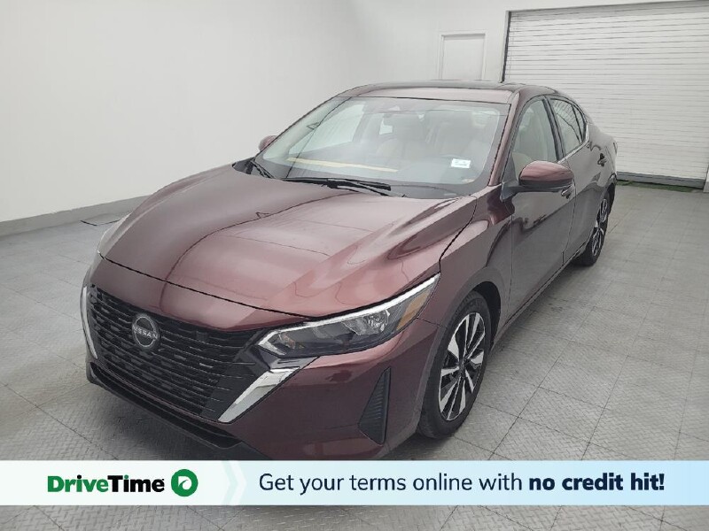 2025 Nissan Sentra in Greenville, SC 29607 - 18147788