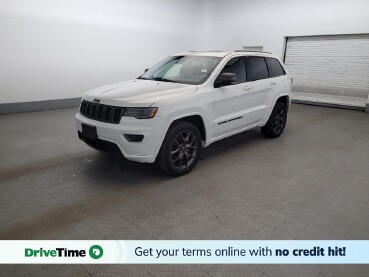 2021 Jeep Grand Cherokee in New Castle, DE 19720