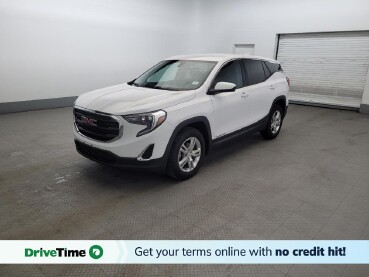 2018 GMC Terrain in Henrico, VA 23223
